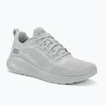 Dámské boty  SKECHERS Bobs Squad Chaos Face Off light gray
