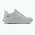 Dámské boty  SKECHERS Bobs Squad Chaos Face Off light gray 2