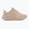 Dámské boty  SKECHERS Bobs Squad Chaos Face Off beige 2