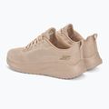 Dámské boty  SKECHERS Bobs Squad Chaos Face Off beige 3