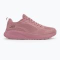 Dámské boty SKECHERS Bobs Squad Chaos Face Off raspberry 2