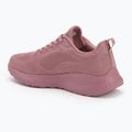 Dámské boty SKECHERS Bobs Squad Chaos Face Off raspberry 3