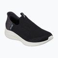 Dámské boty SKECHERS Ultra Flex 3.0 Smooth Step black/white 8