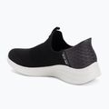 Dámské boty SKECHERS Ultra Flex 3.0 Smooth Step black/white 3