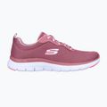Dámské boty SKECHERS Flex Appeal 4.0 Brilliant View mauve 9