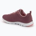 Dámské boty SKECHERS Flex Appeal 4.0 Brilliant View mauve 3