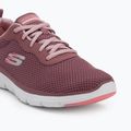 Dámské boty SKECHERS Flex Appeal 4.0 Brilliant View mauve 7