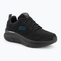SKECHERS pánské boty D'Lux Walker Get Oasis black/teal