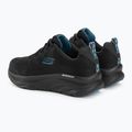 SKECHERS pánské boty D'Lux Walker Get Oasis black/teal 3