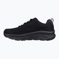 SKECHERS pánské boty D'Lux Walker Get Oasis black/teal 8