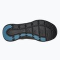 SKECHERS pánské boty D'Lux Walker Get Oasis black/teal 10