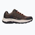 Pánská treková obuv SKECHERS Equalizer 5.0 Trail Solix brown/orange 8