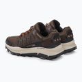 Pánská treková obuv SKECHERS Equalizer 5.0 Trail Solix brown/orange 3