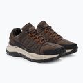 Pánská treková obuv SKECHERS Equalizer 5.0 Trail Solix brown/orange 4