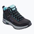 Dámská treková obuv SKECHERS Arch Fit Discover Elevation Gain black/blue 7