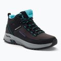 Dámská treková obuv SKECHERS Arch Fit Discover Elevation Gain black/blue