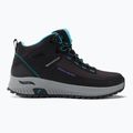 Dámská treková obuv SKECHERS Arch Fit Discover Elevation Gain black/blue 2