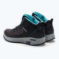 Dámská treková obuv SKECHERS Arch Fit Discover Elevation Gain black/blue 3
