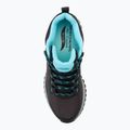 Dámská treková obuv SKECHERS Arch Fit Discover Elevation Gain black/blue 6