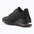 Dámské boty  SKECHERS Million Air Elevated Air black 3