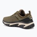 Pánské boty SKECHERS Arch Fit Road Walker Recon olive/black 3