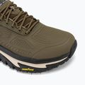Pánské boty SKECHERS Arch Fit Road Walker Recon olive/black 7