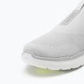 Pánské boty  SKECHERS Slip-ins Go Walk 6 Easy On grey/grey/green 7