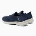Pánské boty  SKECHERS Slip-ins Go Walk 6 Easy On navy/white 3