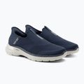 Pánské boty  SKECHERS Slip-ins Go Walk 6 Easy On navy/white 4