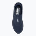 Pánské boty  SKECHERS Slip-ins Go Walk 6 Easy On navy/white 5