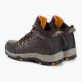 Pánská treková obuv SKECHERS Relment Dagget chocolate 3