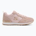 Dámské boty SKECHERS Og 85 Goldn Gurl blush suede/mesh trim 2