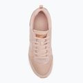 Dámské boty SKECHERS Og 85 Goldn Gurl blush suede/mesh trim 5
