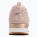 Dámské boty SKECHERS Og 85 Goldn Gurl blush suede/mesh trim 6
