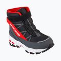 Dětské trekové boty SKECHERS D'Lites černá/červená 7
