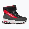 Dětské trekové boty SKECHERS D'Lites černá/červená 2