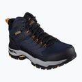 SKECHERS Arch Fit Dawson Raveno navy/black pánské trekové boty 7