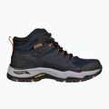 SKECHERS Arch Fit Dawson Raveno navy/black pánské trekové boty 8