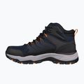 SKECHERS Arch Fit Dawson Raveno navy/black pánské trekové boty 9