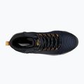 SKECHERS Arch Fit Dawson Raveno navy/black pánské trekové boty 11