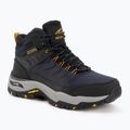 SKECHERS Arch Fit Dawson Raveno navy/black pánské trekové boty