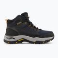 SKECHERS Arch Fit Dawson Raveno navy/black pánské trekové boty 2