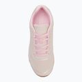Dětské boty SKECHERS Uno Gen1 Cool Heels light pink 5