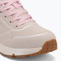 Dětské boty SKECHERS Uno Gen1 Cool Heels light pink 7