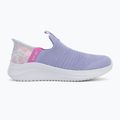 Dětské boty SKECHERS Slip-Ins Ultra Flex 3.0 lavender/multi 2