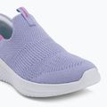 Dětské boty SKECHERS Slip-Ins Ultra Flex 3.0 lavender/multi 7