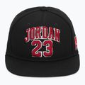 Dětská kšiltovka Nike Jordan Jersey Flatbrim black 2