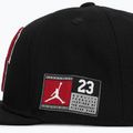 Dětská kšiltovka Nike Jordan Jersey Flatbrim black 5