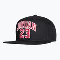 Dětská kšiltovka Nike Jordan Jersey Flatbrim black 2