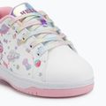 Dětské boty Heelys Hello Kitty Split X2 white/pink 8